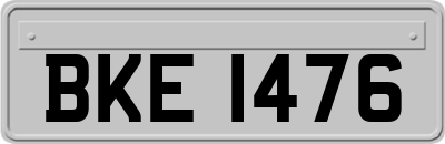 BKE1476