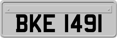 BKE1491