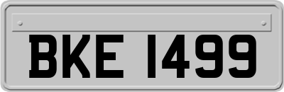 BKE1499