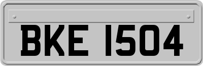 BKE1504