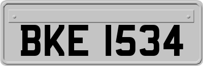 BKE1534