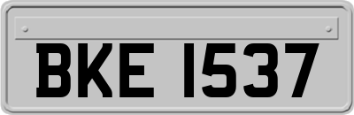 BKE1537
