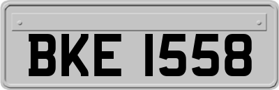 BKE1558