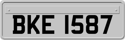BKE1587