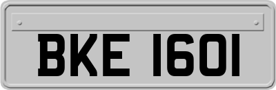 BKE1601