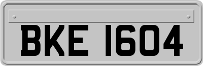 BKE1604