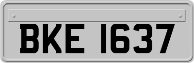 BKE1637