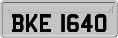 BKE1640