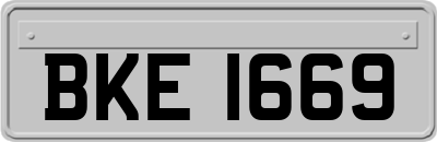 BKE1669