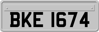 BKE1674