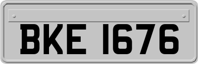 BKE1676
