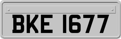 BKE1677