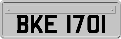 BKE1701