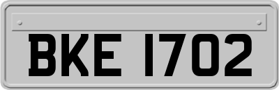 BKE1702