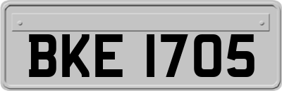 BKE1705