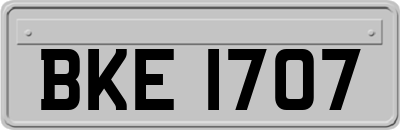 BKE1707