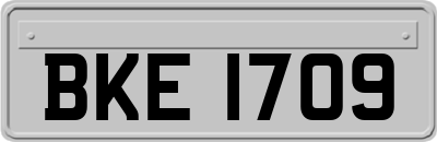 BKE1709