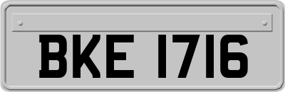 BKE1716
