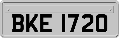 BKE1720