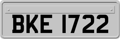 BKE1722