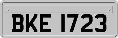 BKE1723
