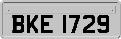 BKE1729
