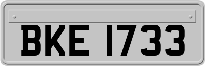 BKE1733