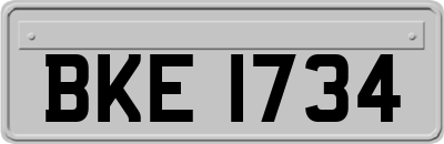 BKE1734