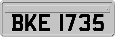 BKE1735