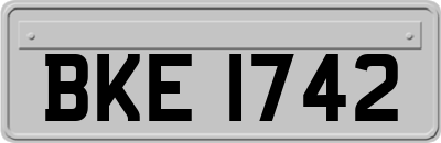 BKE1742