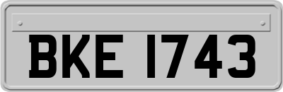 BKE1743