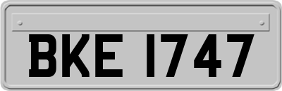 BKE1747