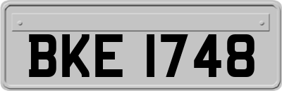 BKE1748