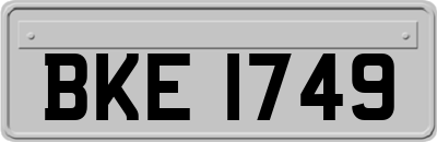 BKE1749