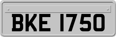 BKE1750