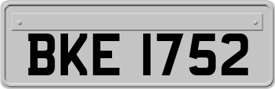 BKE1752