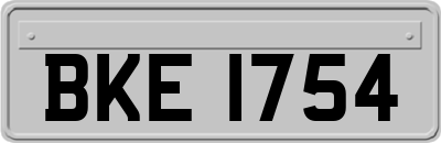 BKE1754