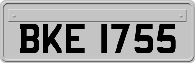 BKE1755