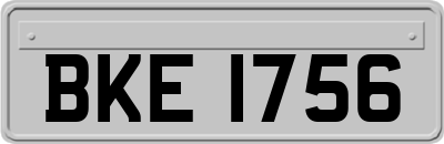 BKE1756