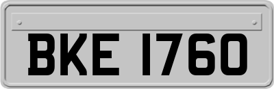 BKE1760