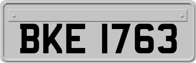 BKE1763