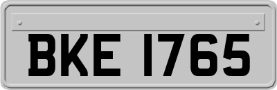 BKE1765