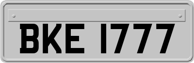 BKE1777