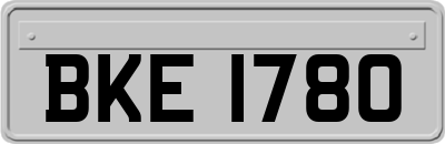 BKE1780