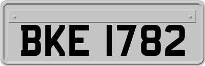 BKE1782
