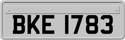 BKE1783