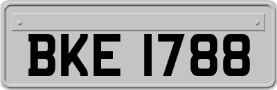 BKE1788