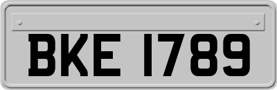 BKE1789