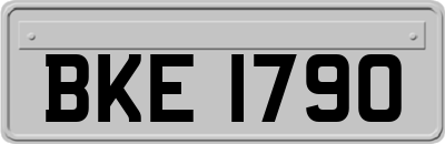 BKE1790