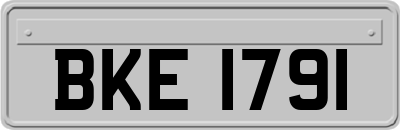 BKE1791